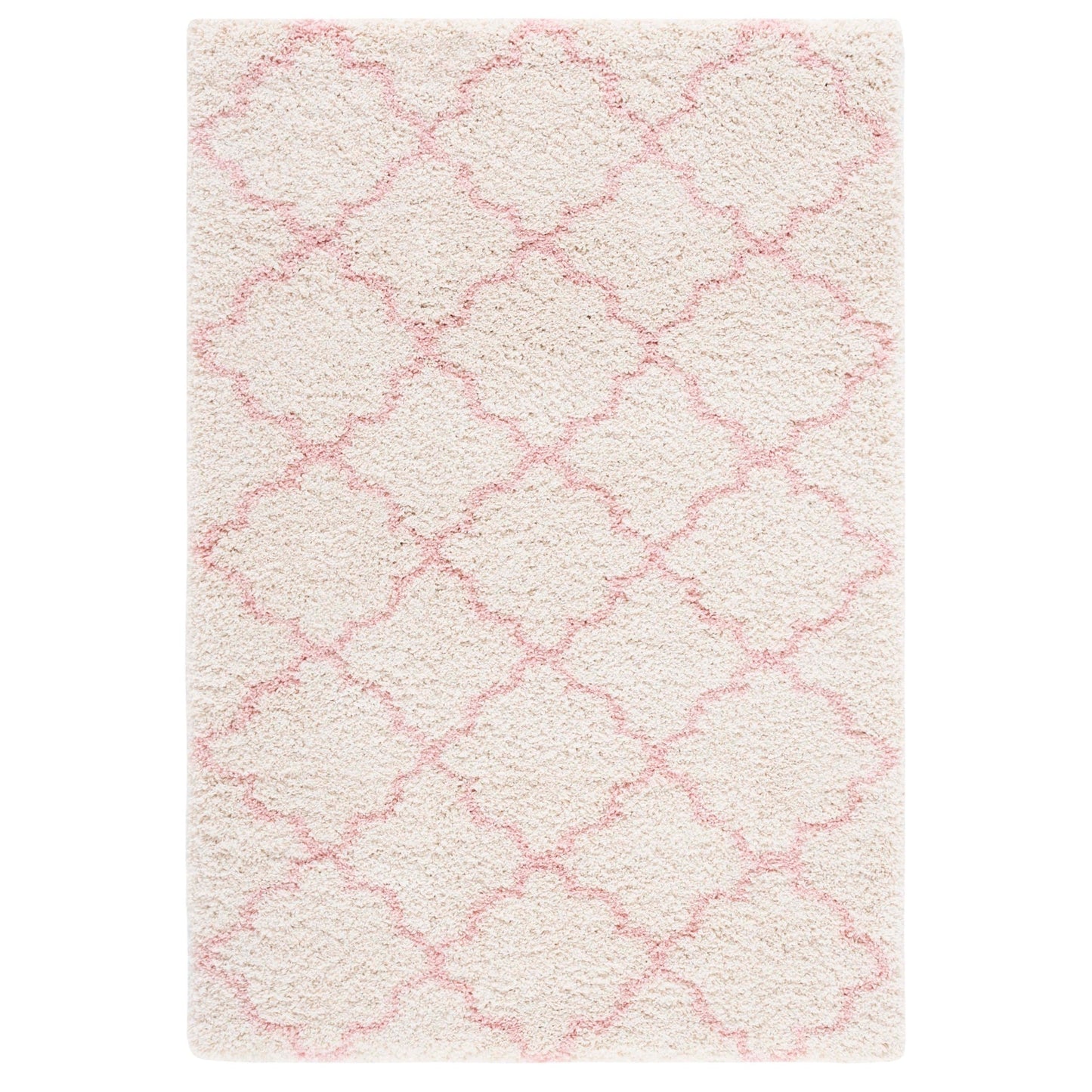 Tapis SAFAVIEH Hudson Shag Jeryl Glam Trellis 2 pouces