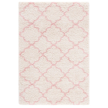 Tapis SAFAVIEH Hudson Shag Jeryl Glam Trellis 2 pouces