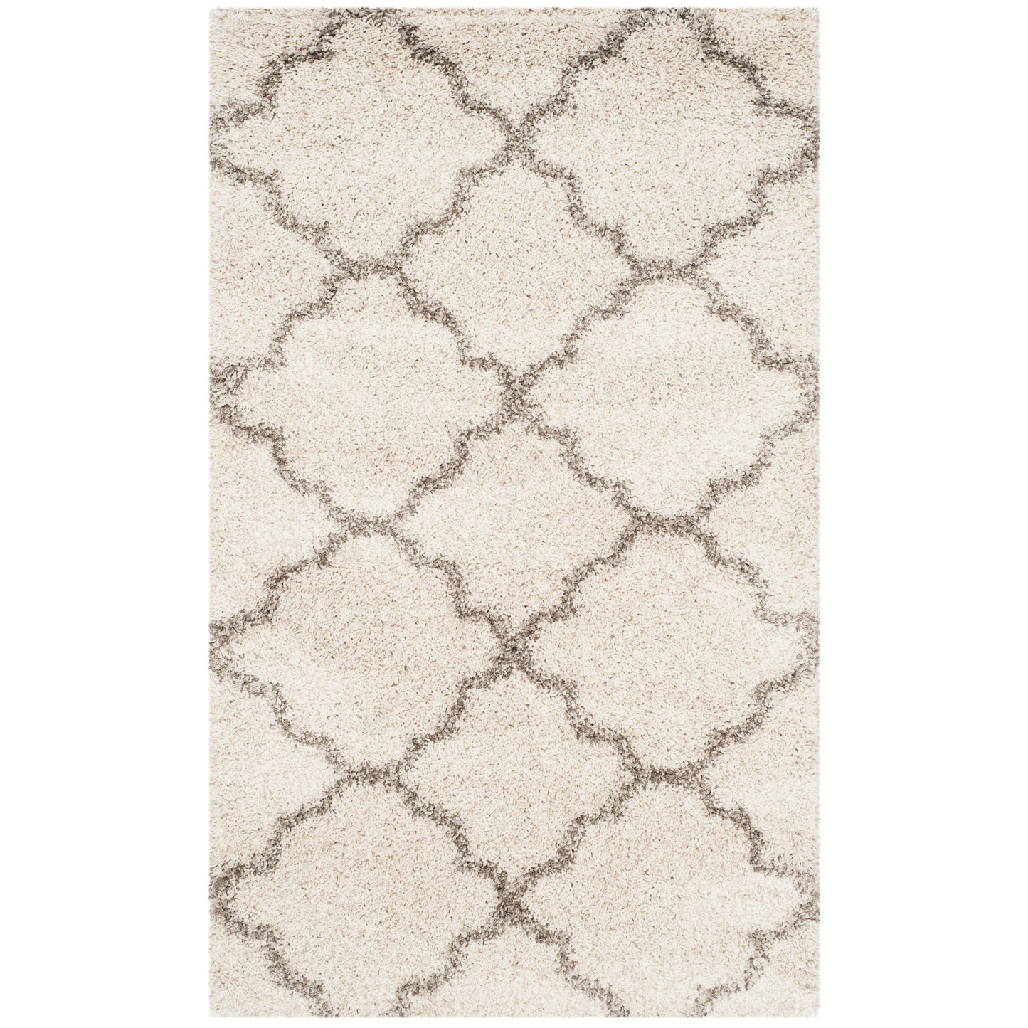 Tapis SAFAVIEH Hudson Shag Jeryl Glam Trellis 2 pouces