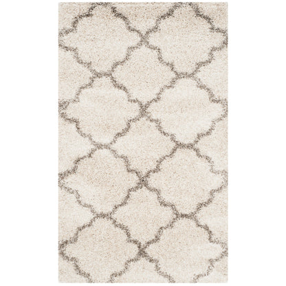 Tapis SAFAVIEH Hudson Shag Jeryl Glam Trellis 2 pouces