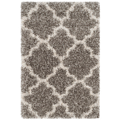 Tapis SAFAVIEH Hudson Shag Jeryl Glam Trellis 2 pouces