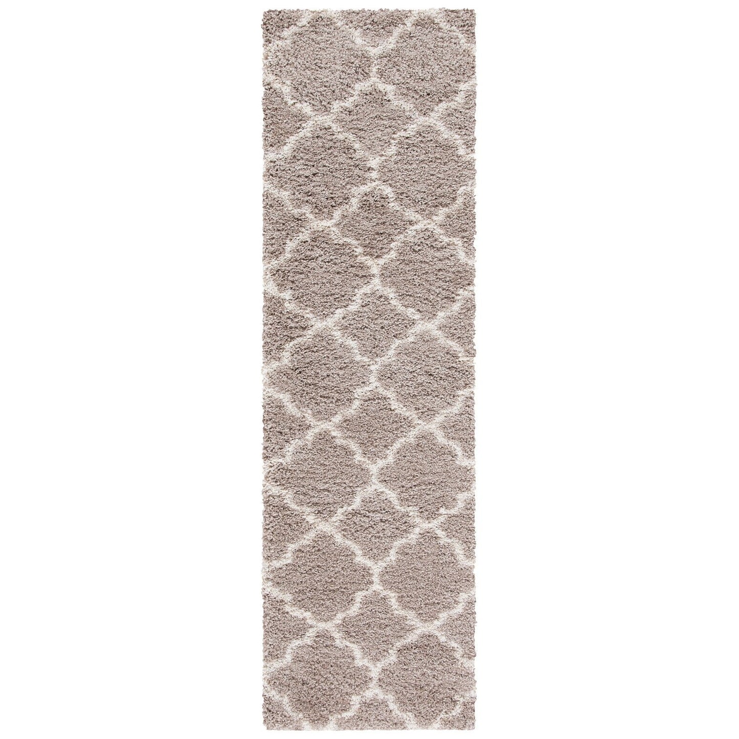 Tapis SAFAVIEH Hudson Shag Jeryl Glam Trellis 2 pouces