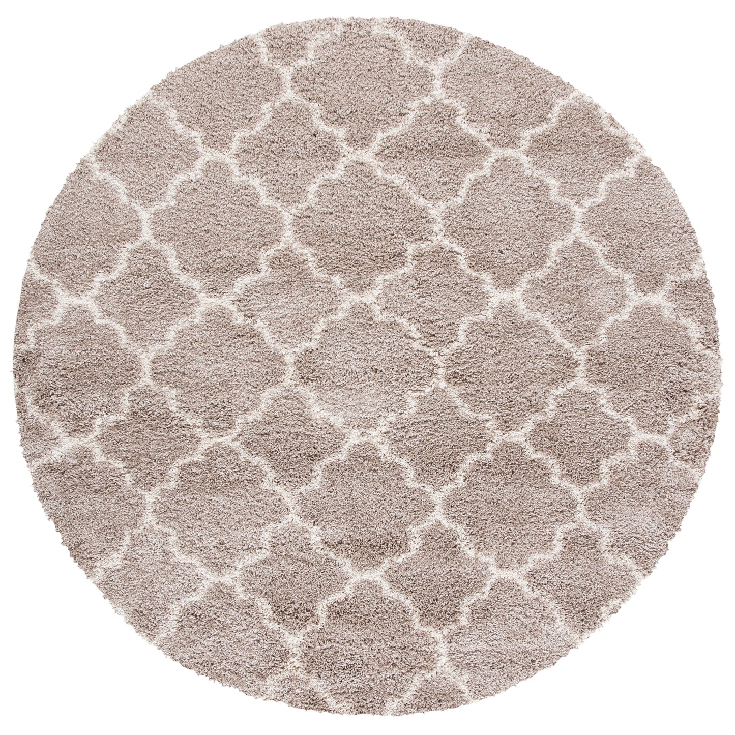 Tapis SAFAVIEH Hudson Shag Jeryl Glam Trellis 2 pouces