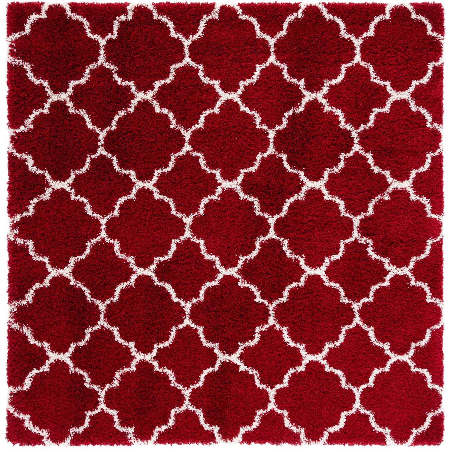 Tapis SAFAVIEH Hudson Shag Jeryl Glam Trellis 2 pouces