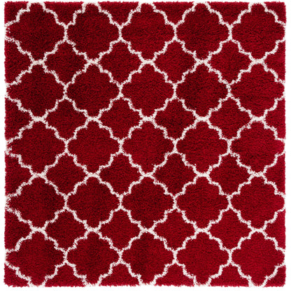 Tapis SAFAVIEH Hudson Shag Jeryl Glam Trellis 2 pouces