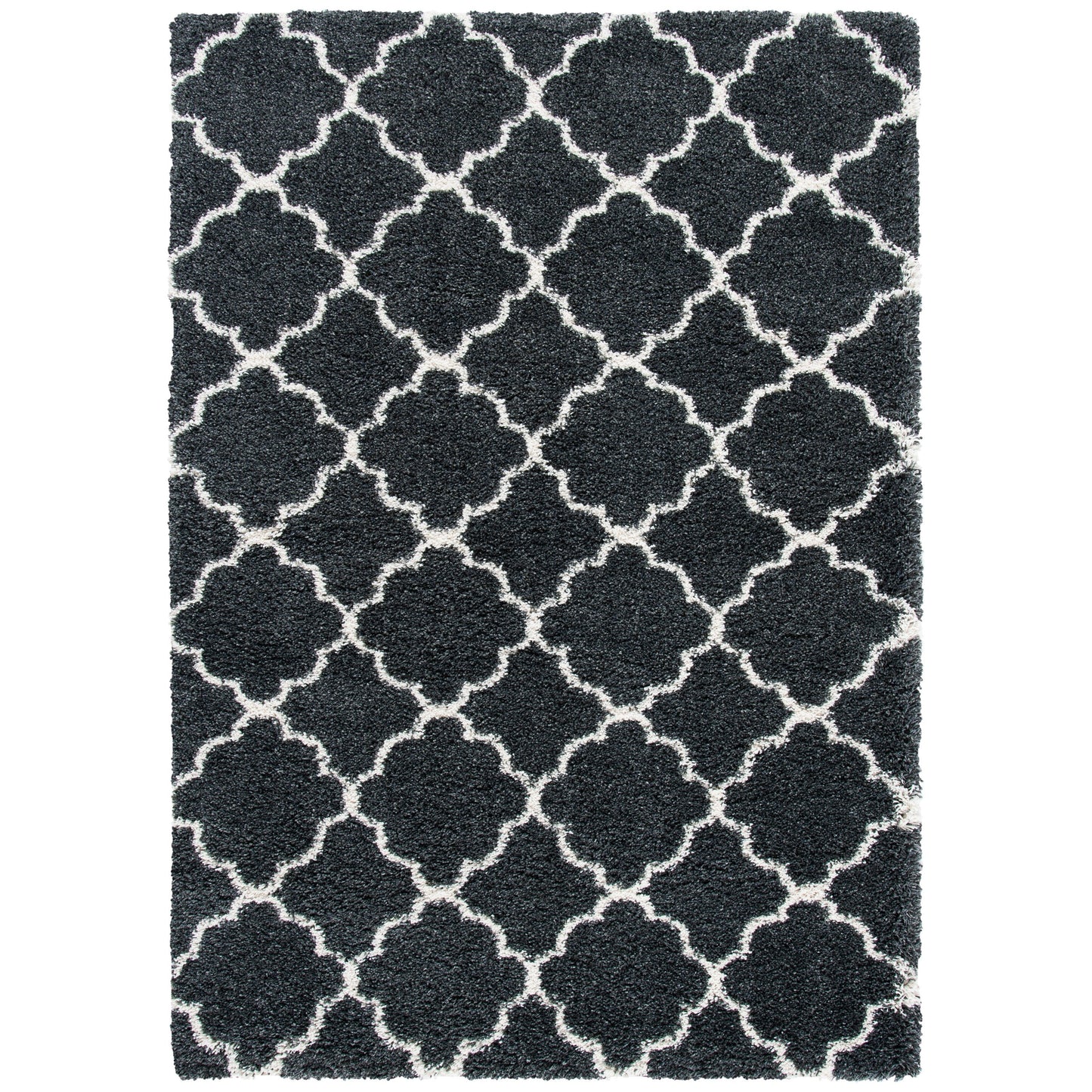 Tapis SAFAVIEH Hudson Shag Jeryl Glam Trellis 2 pouces
