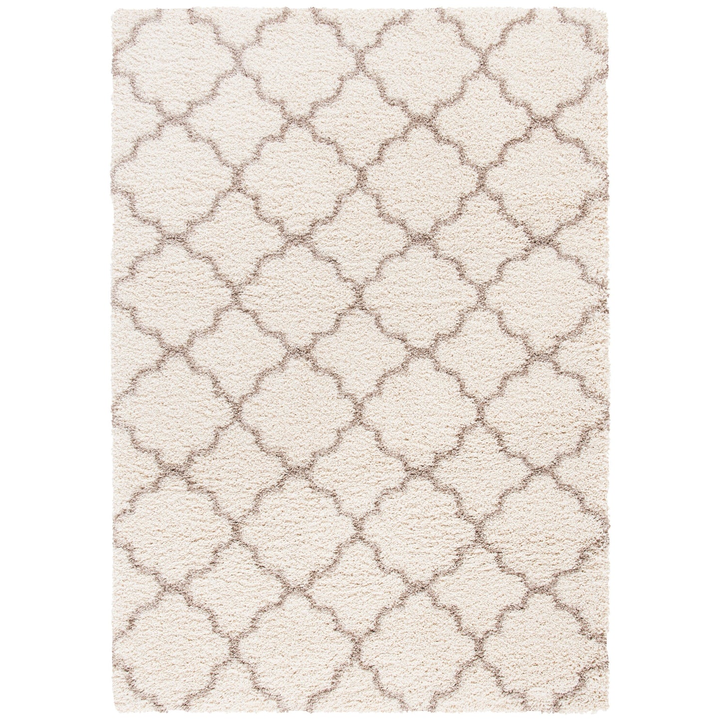 Tapis SAFAVIEH Hudson Shag Jeryl Glam Trellis 2 pouces