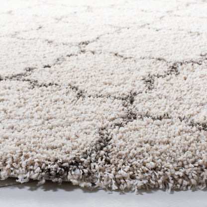 Tapis SAFAVIEH Hudson Shag Jeryl Glam Trellis 2 pouces