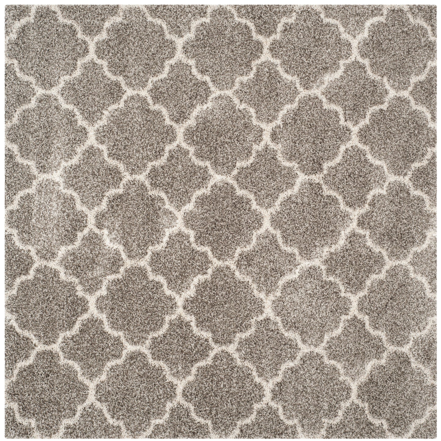 Tapis SAFAVIEH Hudson Shag Jeryl Glam Trellis 2 pouces