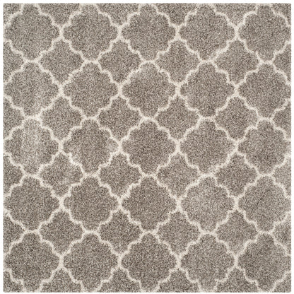 Tapis SAFAVIEH Hudson Shag Jeryl Glam Trellis 2 pouces