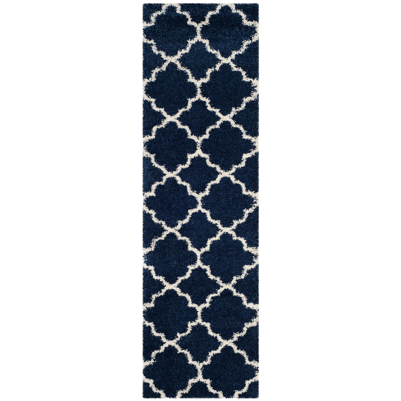 Tapis SAFAVIEH Hudson Shag Jeryl Glam Trellis 2 pouces