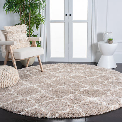 Tapis SAFAVIEH Hudson Shag Jeryl Glam Trellis 2 pouces