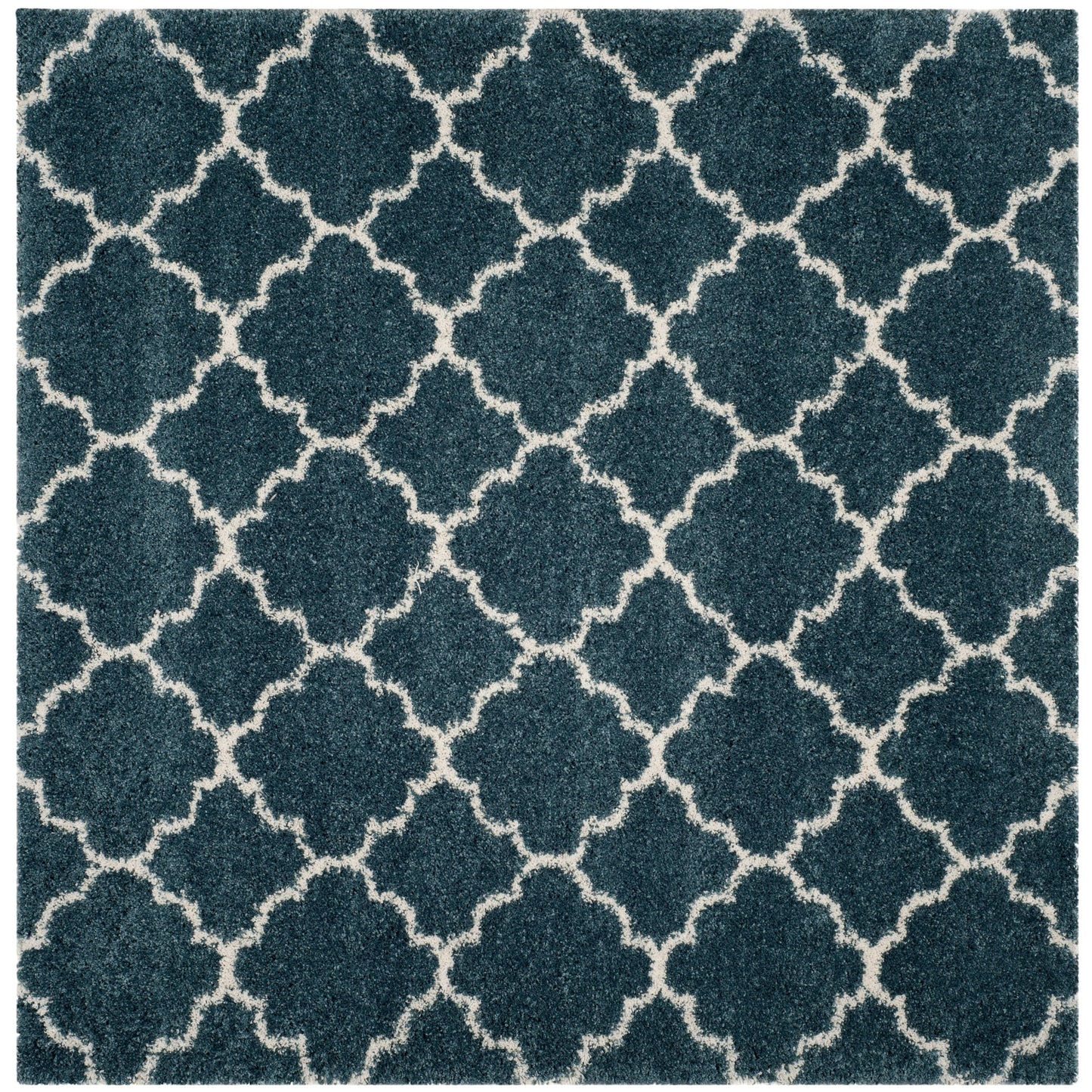 Tapis SAFAVIEH Hudson Shag Jeryl Glam Trellis 2 pouces