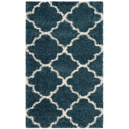 Tapis SAFAVIEH Hudson Shag Jeryl Glam Trellis 2 pouces