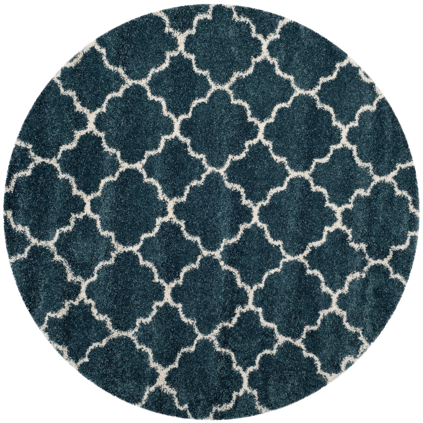 Tapis SAFAVIEH Hudson Shag Jeryl Glam Trellis 2 pouces