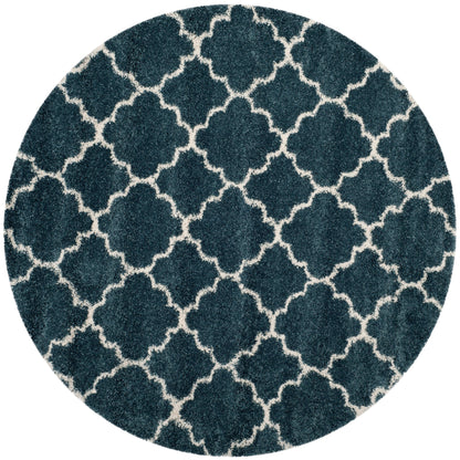 Tapis SAFAVIEH Hudson Shag Jeryl Glam Trellis 2 pouces