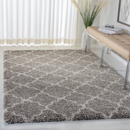 Tapis SAFAVIEH Hudson Shag Jeryl Glam Trellis 2 pouces