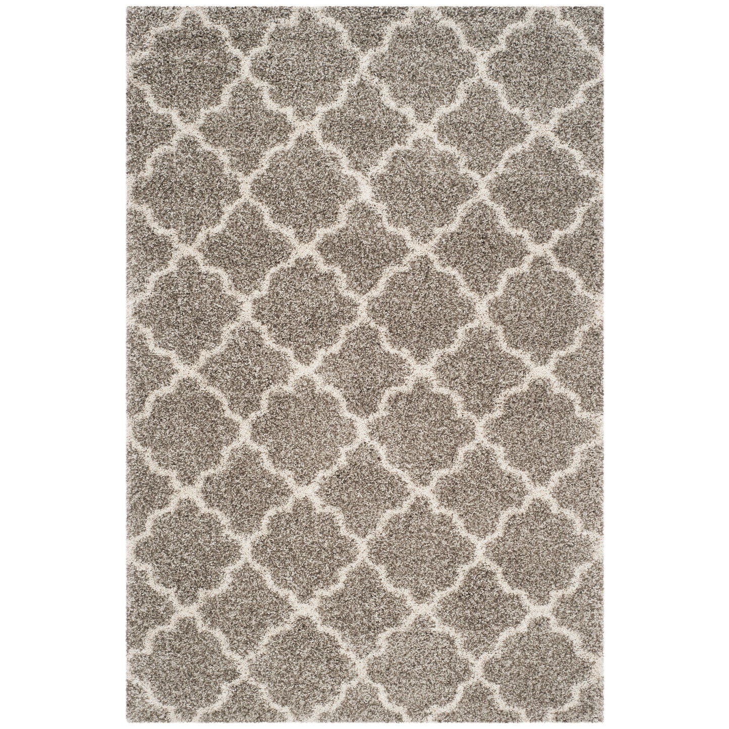 Tapis SAFAVIEH Hudson Shag Jeryl Glam Trellis 2 pouces