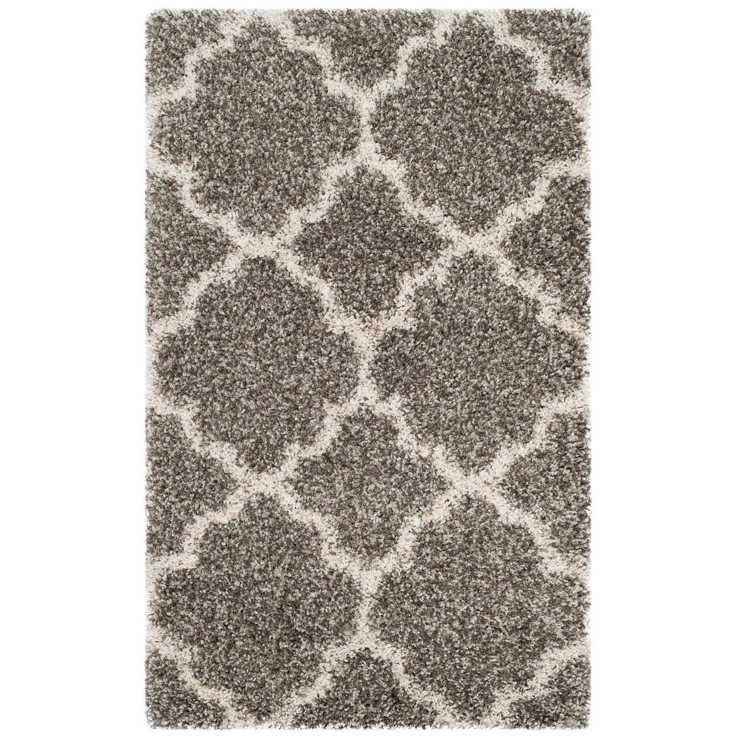Tapis SAFAVIEH Hudson Shag Jeryl Glam Trellis 2 pouces