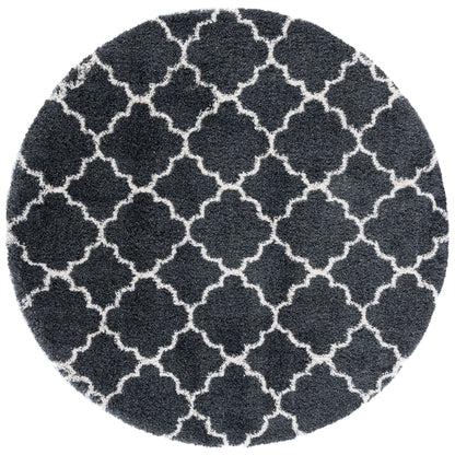 Tapis SAFAVIEH Hudson Shag Jeryl Glam Trellis 2 pouces