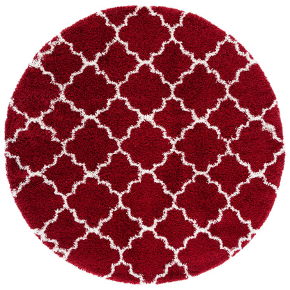 Tapis SAFAVIEH Hudson Shag Jeryl Glam Trellis 2 pouces