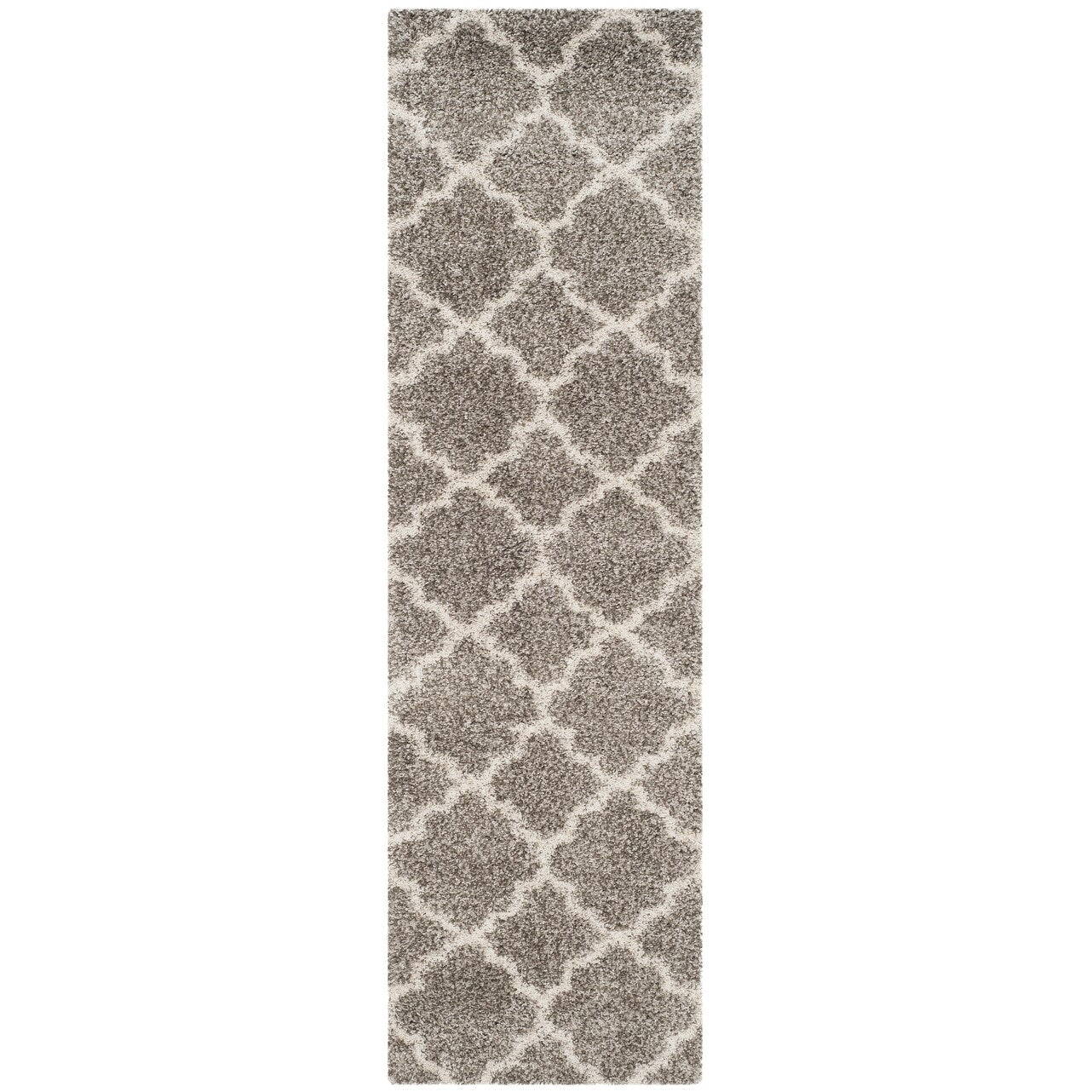 Tapis SAFAVIEH Hudson Shag Jeryl Glam Trellis 2 pouces