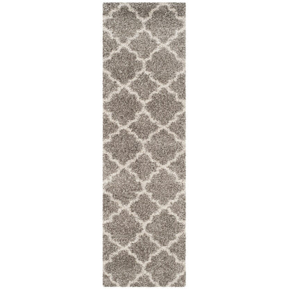 Tapis SAFAVIEH Hudson Shag Jeryl Glam Trellis 2 pouces