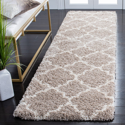 Tapis SAFAVIEH Hudson Shag Jeryl Glam Trellis 2 pouces