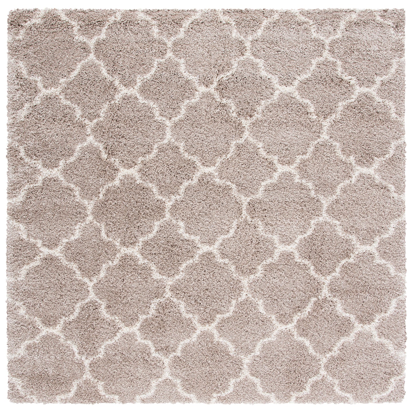 Tapis SAFAVIEH Hudson Shag Jeryl Glam Trellis 2 pouces