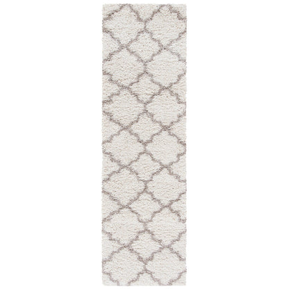 Tapis SAFAVIEH Hudson Shag Jeryl Glam Trellis 2 pouces