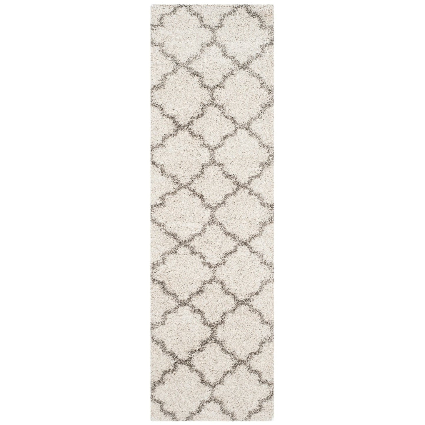 Tapis SAFAVIEH Hudson Shag Jeryl Glam Trellis 2 pouces
