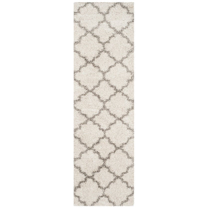 Tapis SAFAVIEH Hudson Shag Jeryl Glam Trellis 2 pouces