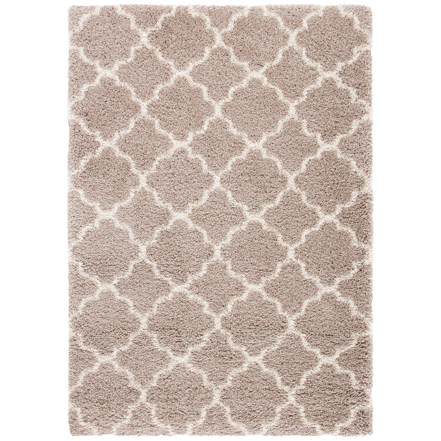 Tapis SAFAVIEH Hudson Shag Jeryl Glam Trellis 2 pouces