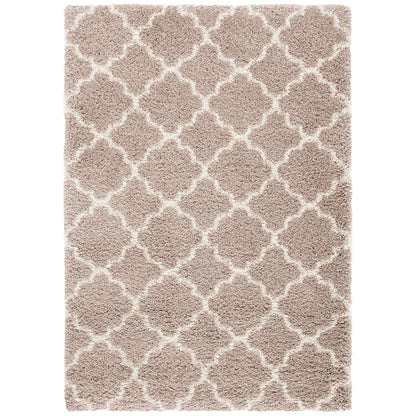 Tapis SAFAVIEH Hudson Shag Jeryl Glam Trellis 2 pouces