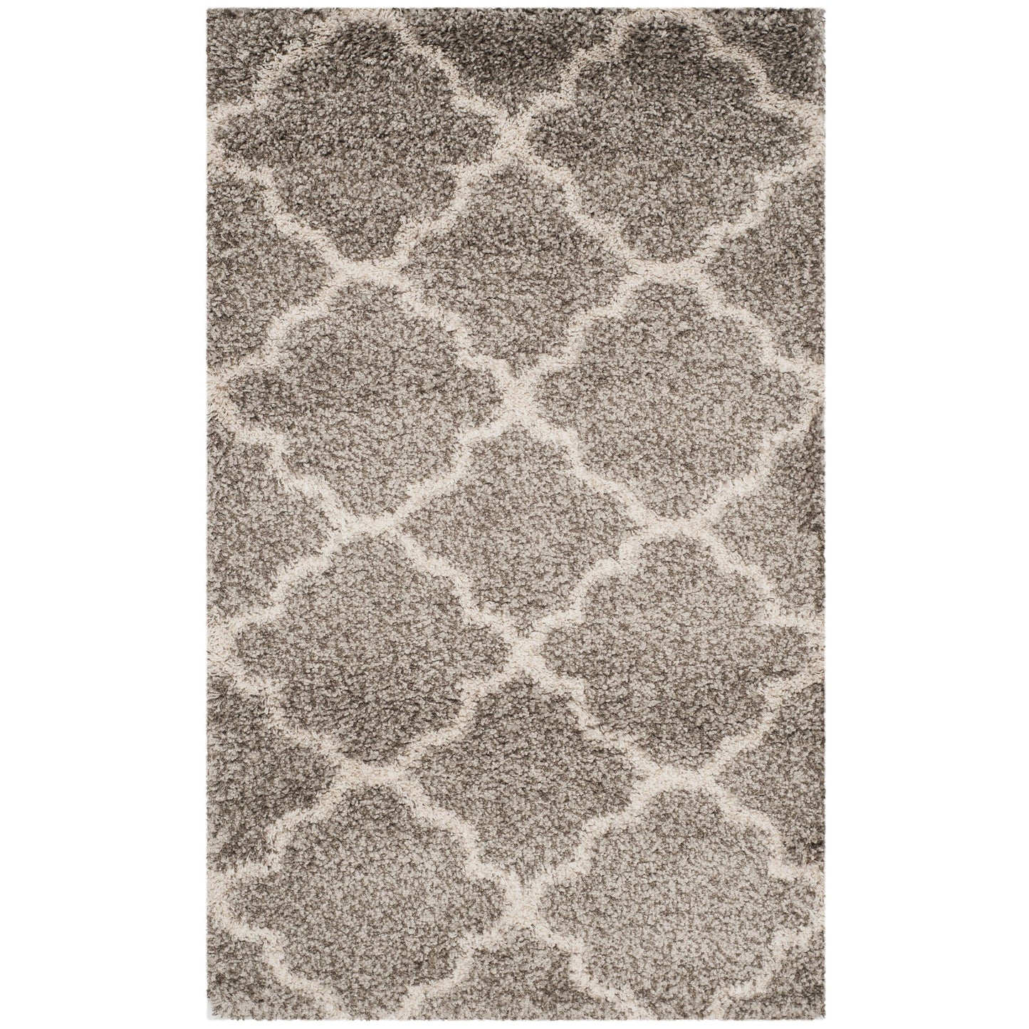 Tapis SAFAVIEH Hudson Shag Jeryl Glam Trellis 2 pouces