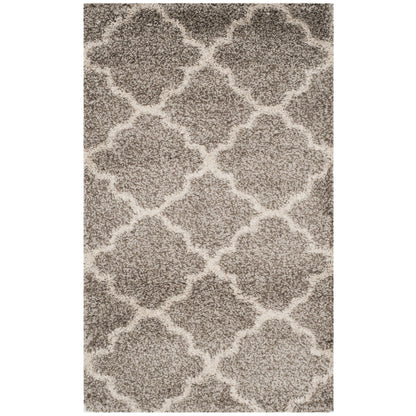 Tapis SAFAVIEH Hudson Shag Jeryl Glam Trellis 2 pouces