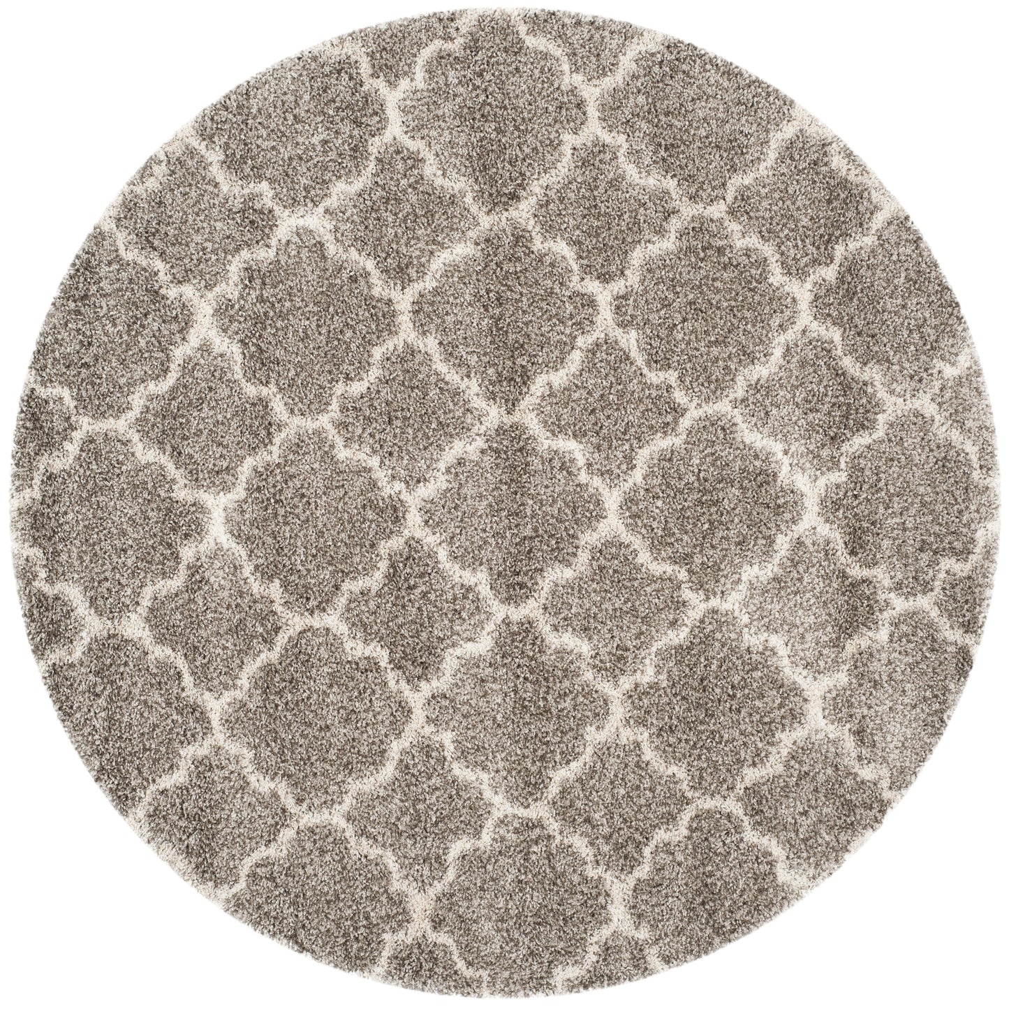Tapis SAFAVIEH Hudson Shag Jeryl Glam Trellis 2 pouces