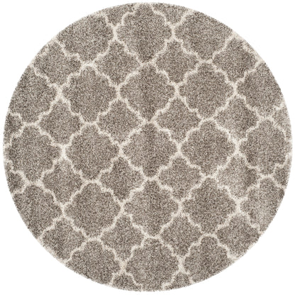 Tapis SAFAVIEH Hudson Shag Jeryl Glam Trellis 2 pouces