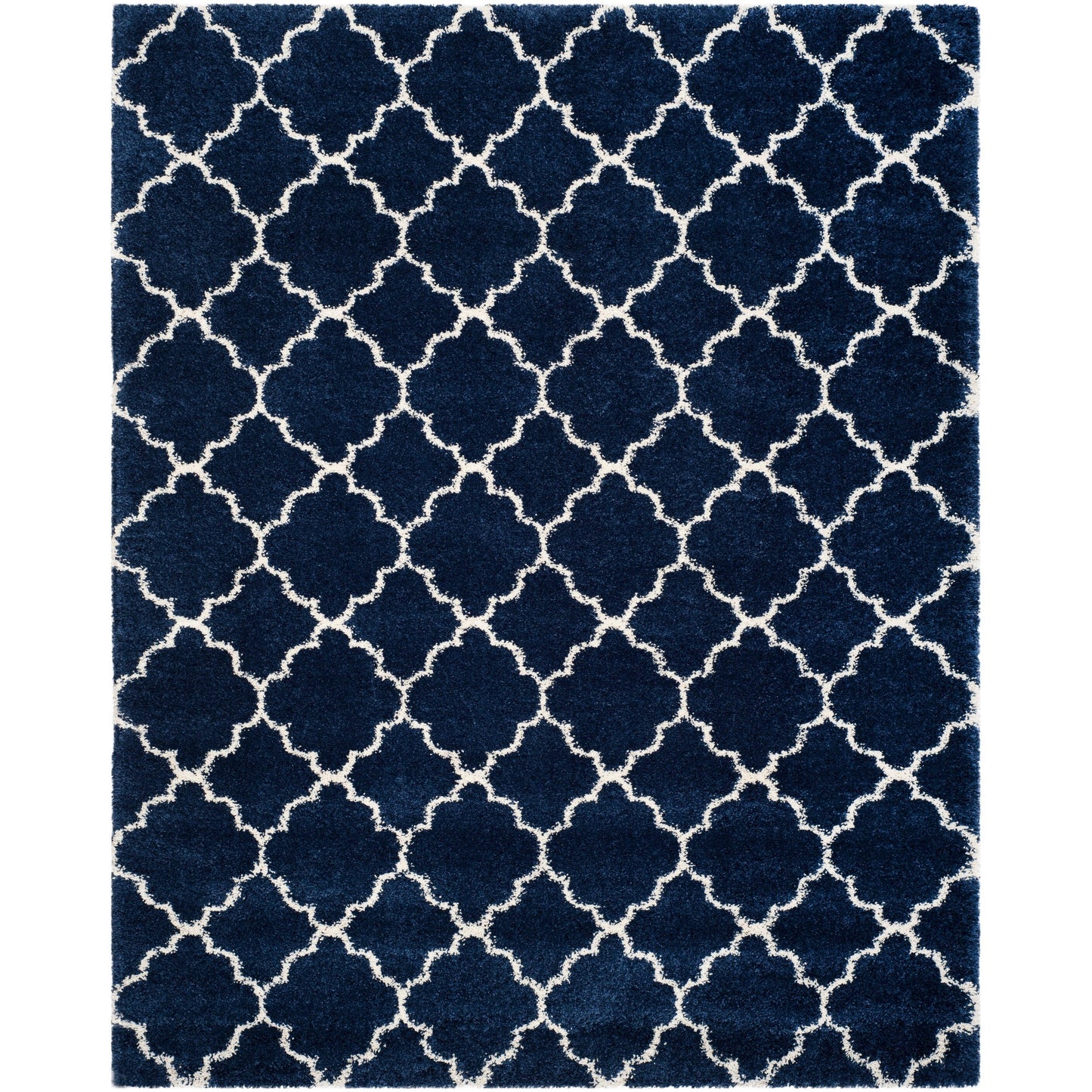 Tapis SAFAVIEH Hudson Shag Jeryl Glam Trellis 2 pouces