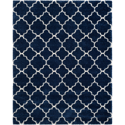 Tapis SAFAVIEH Hudson Shag Jeryl Glam Trellis 2 pouces