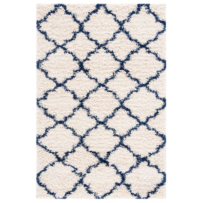 Tapis SAFAVIEH Hudson Shag Jeryl Glam Trellis 2 pouces