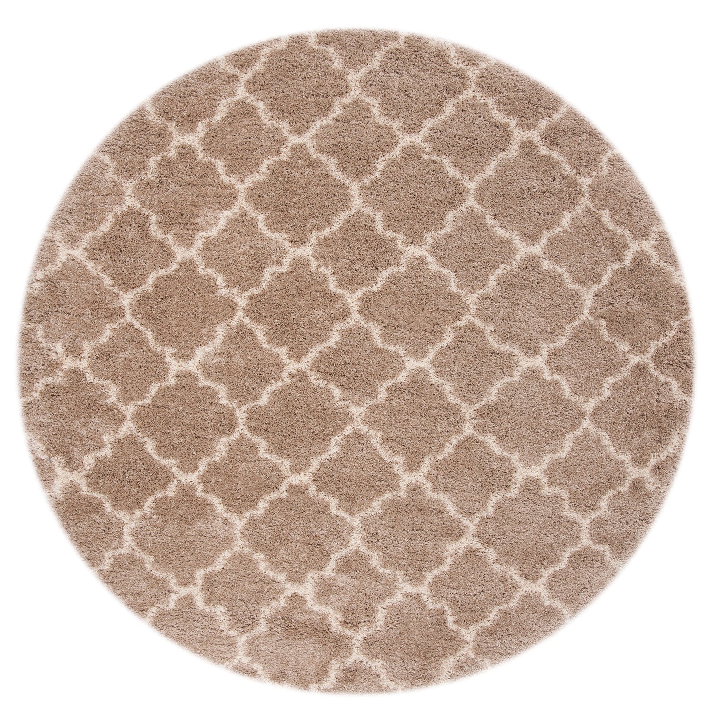 Tapis SAFAVIEH Hudson Shag Jeryl Glam Trellis 2 pouces