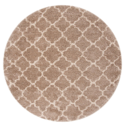Tapis SAFAVIEH Hudson Shag Jeryl Glam Trellis 2 pouces