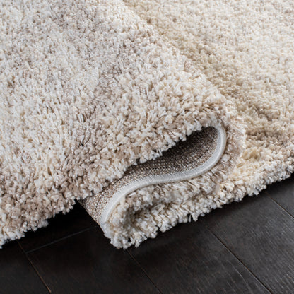 Tapis SAFAVIEH Hudson Shag Raili Diamond Treillis de 2 pouces d'épaisseur
