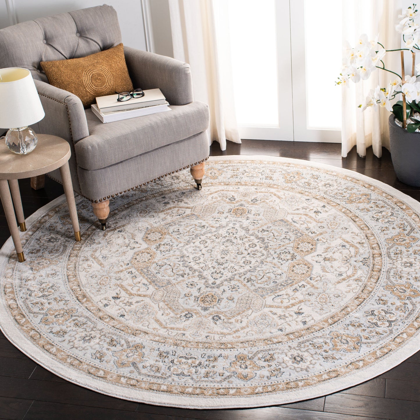 Tapis oriental traditionnel SAFAVIEH Isabella Roxann
