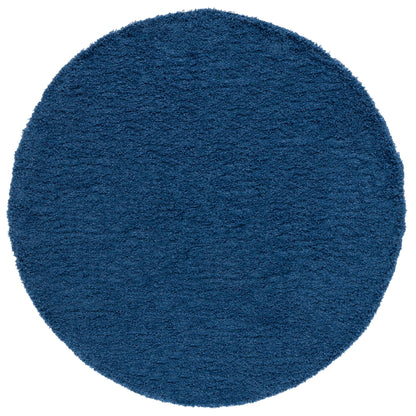 SAFAVIEH Tapis Laguna Shag Viroana uni de 2 pouces d'épaisseur