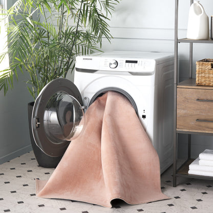 Tapis contemporain lavable en machine SAFAVIEH Loft Saundra