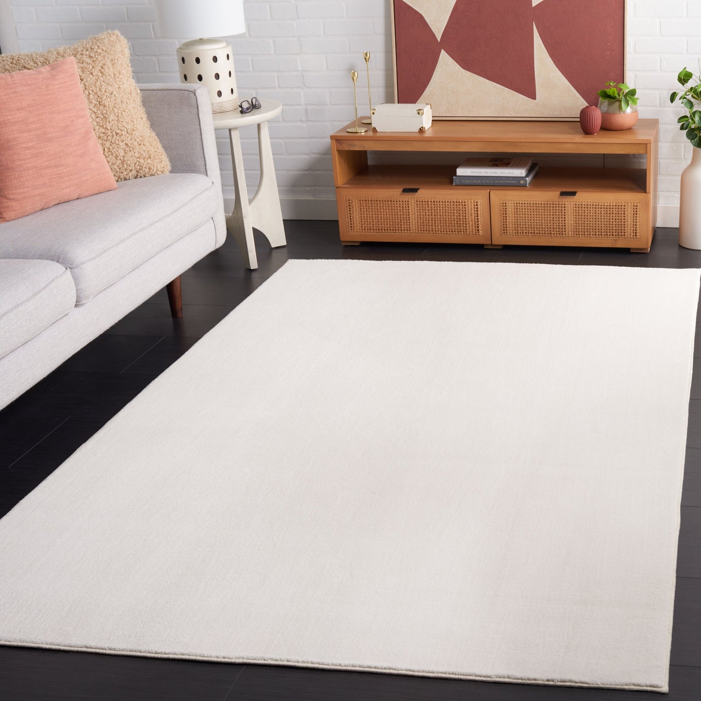 Tapis contemporain lavable en machine SAFAVIEH Loft Saundra