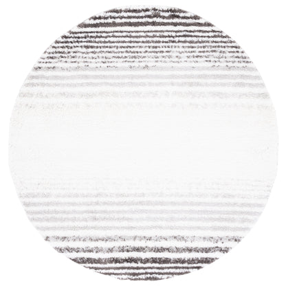 Tapis moderne abstrait en polyester SAFAVIEH Lurex Carleen