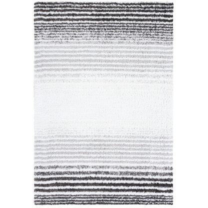 Tapis moderne abstrait en polyester SAFAVIEH Lurex Carleen